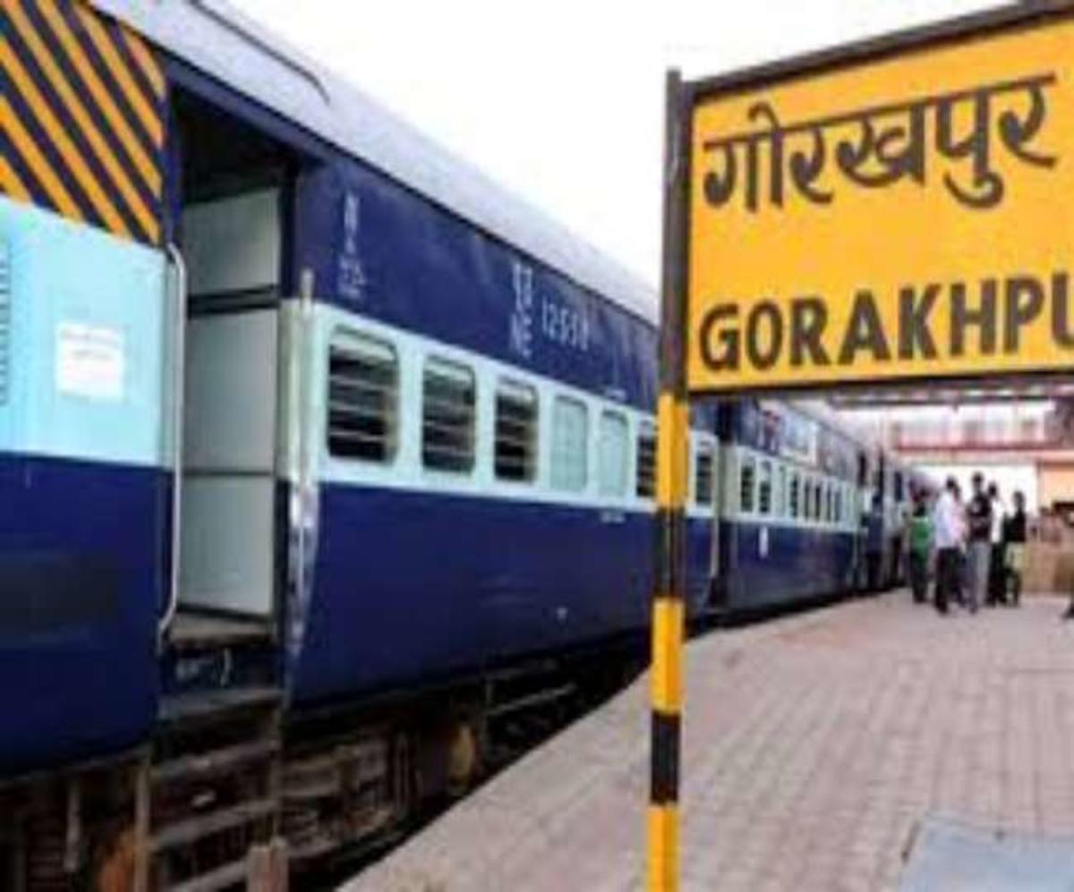 Gorakhpur-Secunderabad Express running via Lucknow canceled