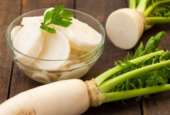 5 tremendous benefits of eating radish in winter, experts will start eating from today