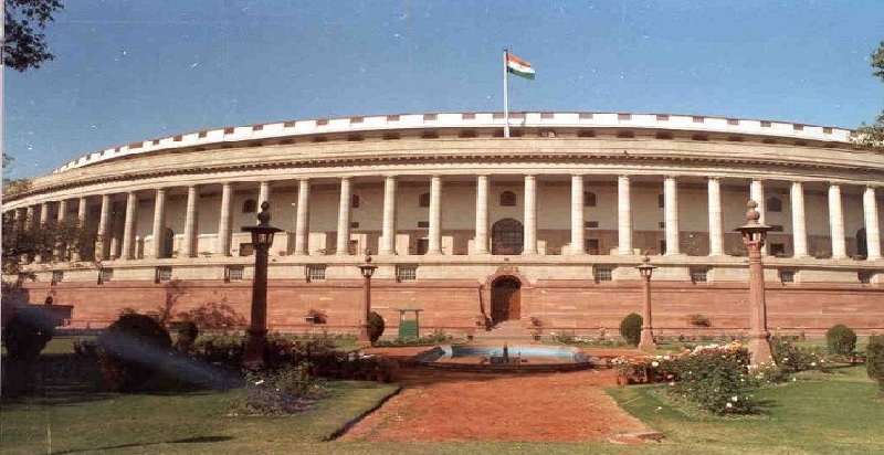Constitution Day function organized in Central Hall of Parliament House on Friday 26 November 2021 in New Delhi