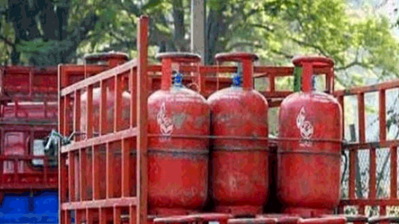 LPG cylinder Subsidy Getting again