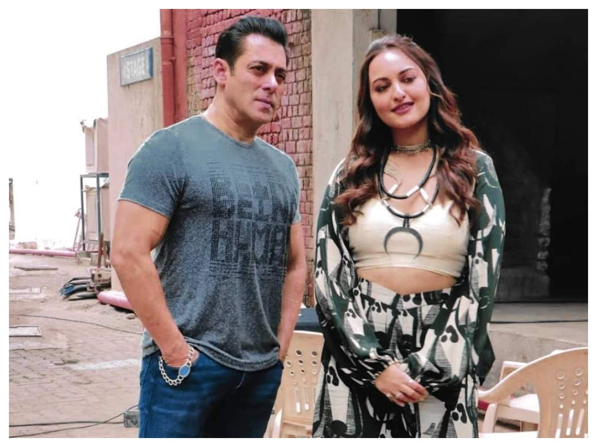 Shatrughan Sinha's daughter Sonakshi is going to be the bride of Salman Khan's family, know the truth