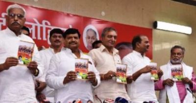 Shivpal Yadav is making efforts for alliance with Samajwadi Party, PSP leader upset