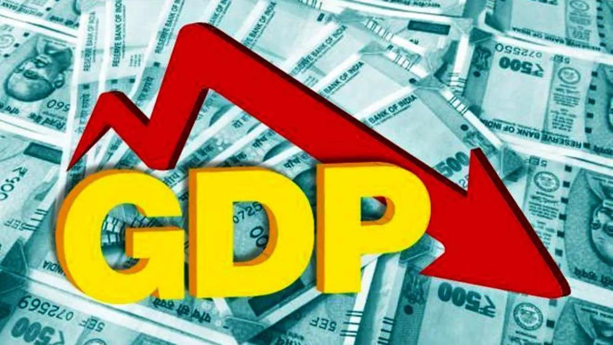 GDP growth rate 8.4 percent in the second quarter of the financial year 2021-22