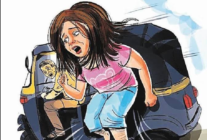 ऑटो चालक ने युवती का अपहरण कर किया दुष्कर्म, विरोध करने पर पीटपीट कर किया अधमरा