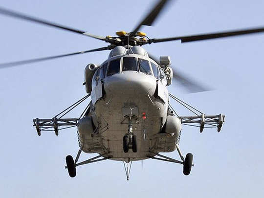 Azerbaijan army helicopter crashes, several members killed