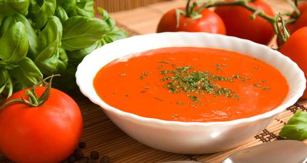 There are so many beneficial benefits of drinking tomato soup, you will not believe knowing