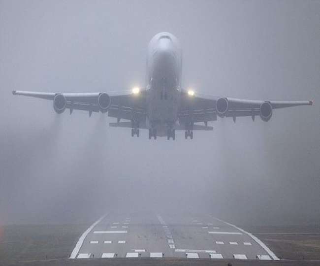 Flight operations disrupted at Dum Dum airport due to dense fog
