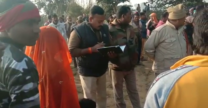 Rae Bareli: Woman's body found covered in blood, strangulated with a dupatta