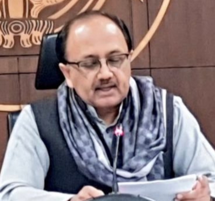 SP-BSP cheated the state: Siddharth Nath Singh
