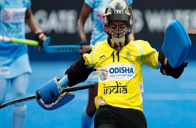 Asian Champions Trophy: Indian team's goalkeeper Savita Poonia said - we are ready for every challenge भारतीय टीम की गोलकीपर