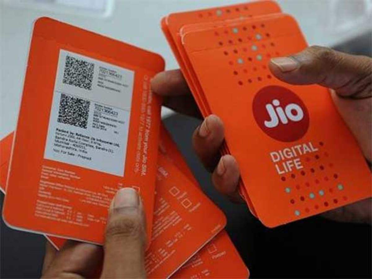 Do you use Jio SIM card very important news for you