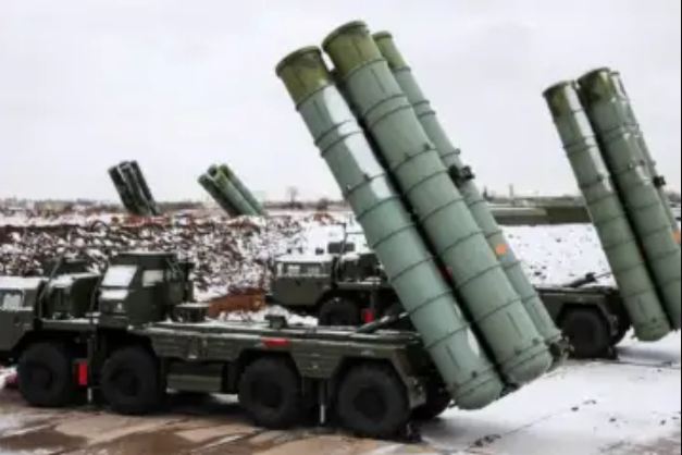 India's increased strength First regiment of S400 reached India, Indian Army will challenge China-Pakistan