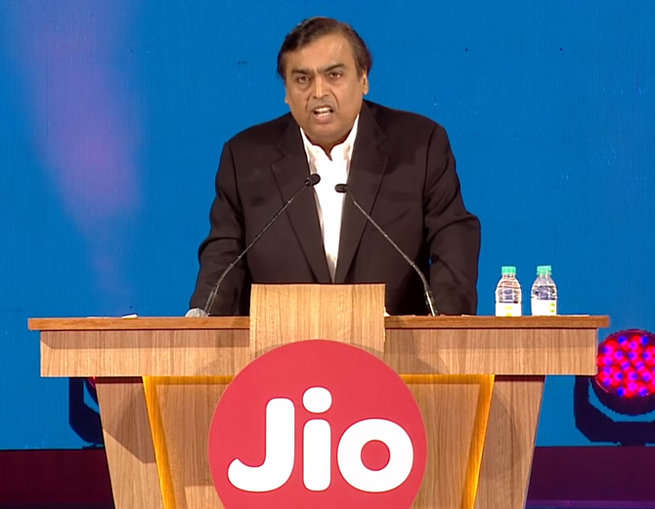 Jio gave a gift to the customers! This special plan was taken out for the new year