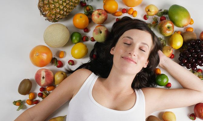 A balanced diet, and enough sleep are needed to keep the mind fresh and the body agile throughout the day.