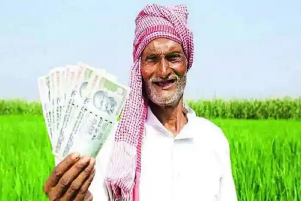 PM Kisan Because of this, the 10th installment did not reach the farmers' account, know what is the reason
