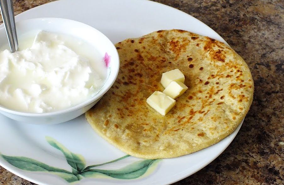 These three parathas are beneficial in winter, include them in breakfast, weight will also be under control
