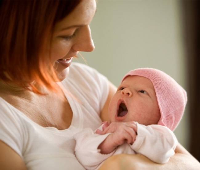 Pregnant women will have to do these things to get a beautiful intelligent child