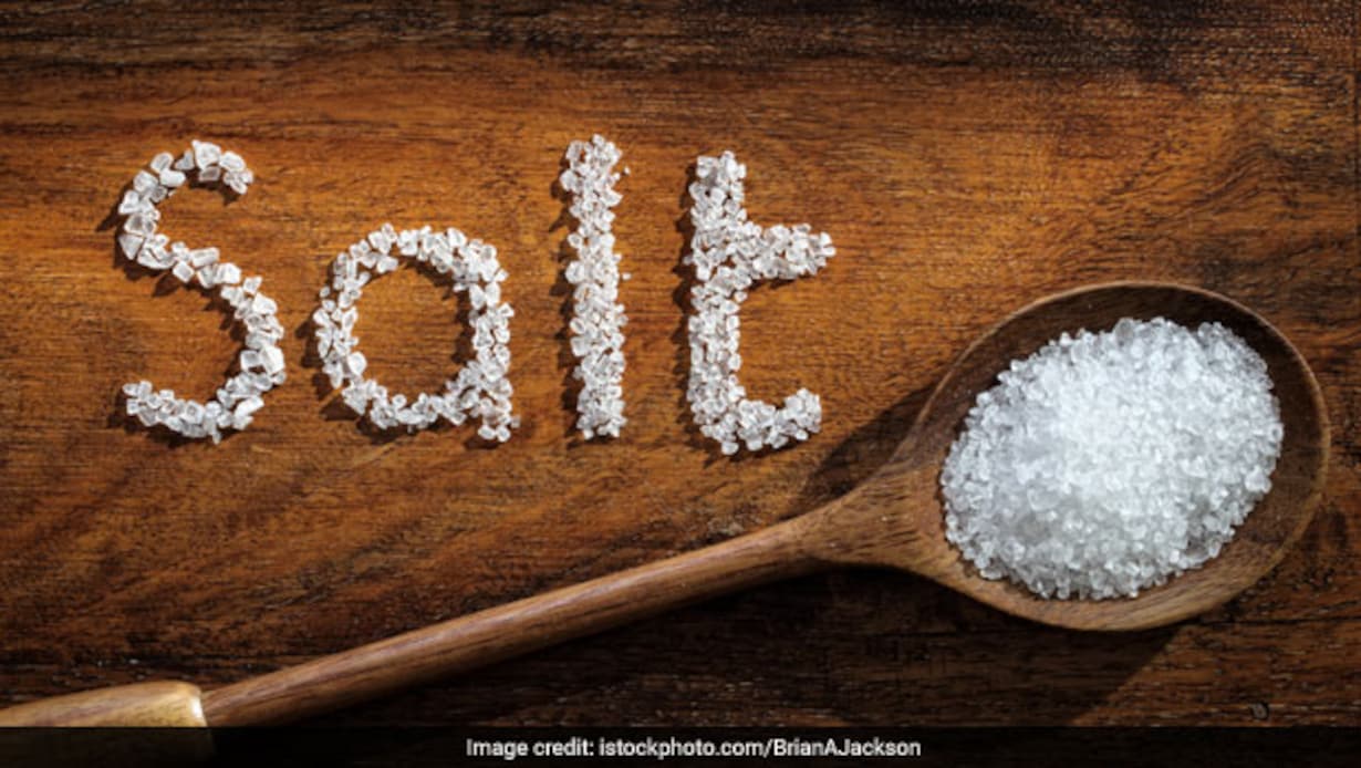 Salt is a mine of medicinal properties, know the benefits of eating salt, which you are probably unaware of yet.