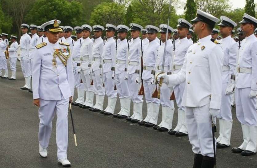 Indian Recruitment: Apply today for MR, SSR, other posts in Indian Navy, know how to do भारतीय भर्ती