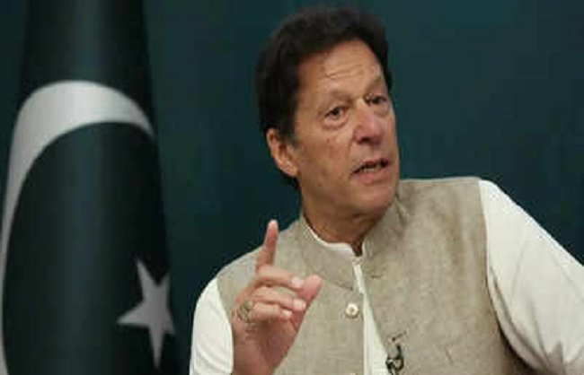 Treating Afghanistan as isolated can be harmful: Imran Khan