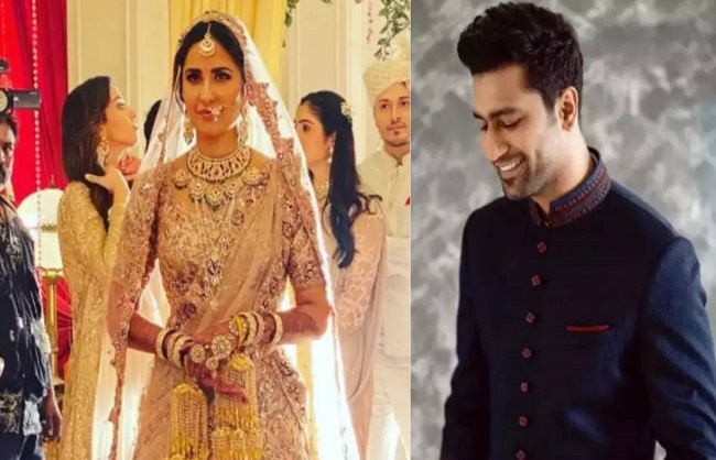 Katrina Kaif, ready to become Vicky Kaushal's bride, is reaching Rajasthan with family विक्की कौशल की दुल्हन
