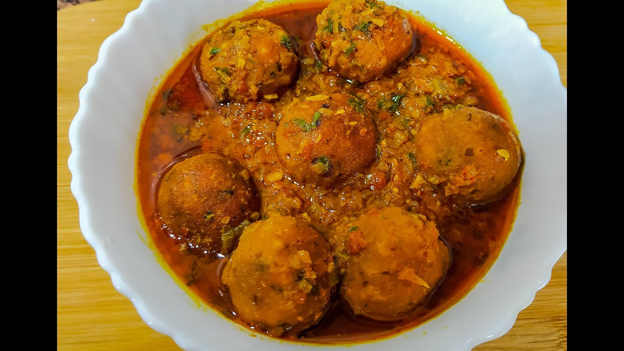 Mouth Melting Aloo Kofta Curry Recipe That You Can't Stop Without Making