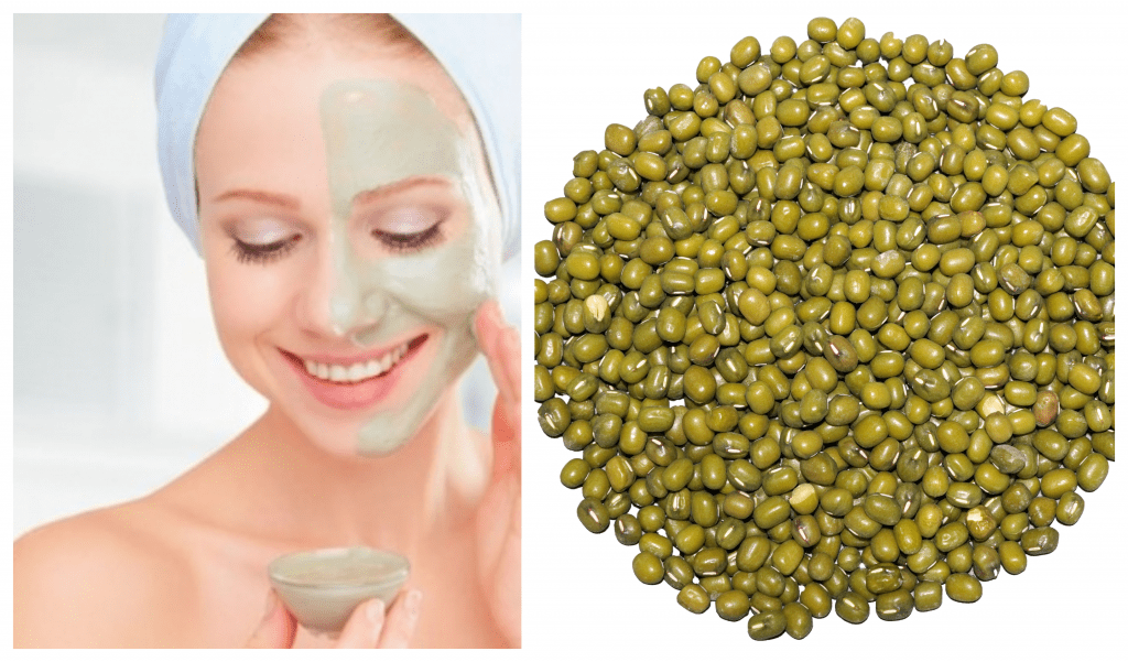 Moong dal is not only eaten but there is also the problem of spots, pimples, tanning etc. Make your own face pack of moong dal at home