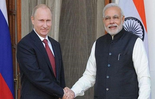India and Russia will have 10 bilateral agreements