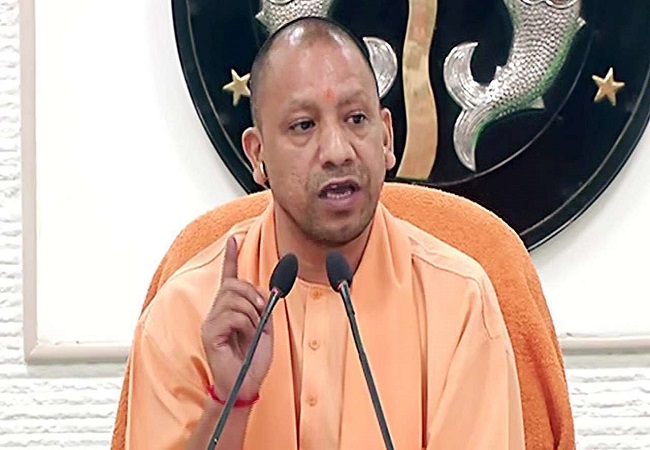 Akhilesh government had stopped the scholarship of SCST students: Yogi