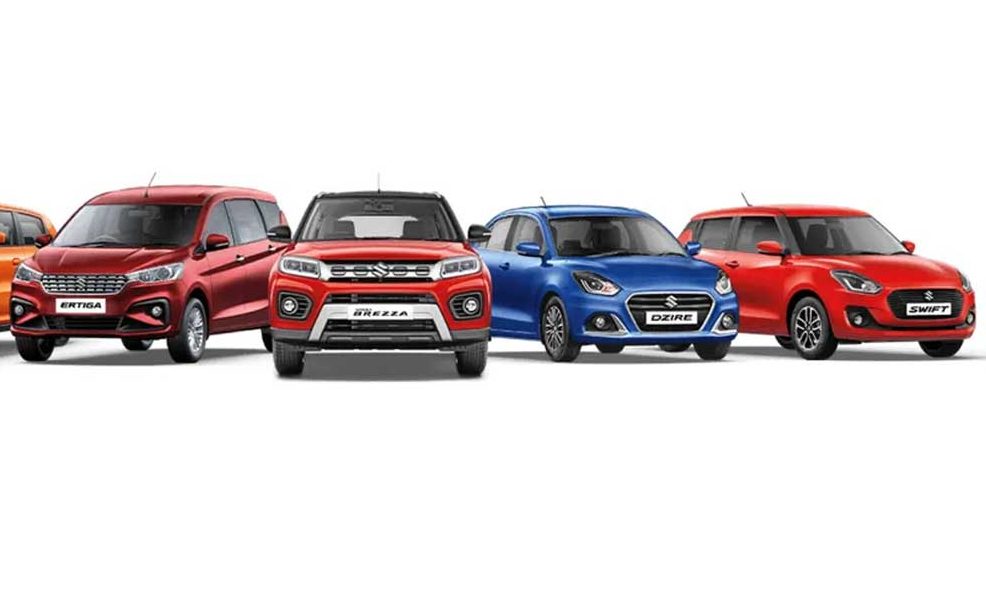Maruti is bringing 6 new models, priced at Rs. Less than 10 lakhs; Launching will start in the next 3-4 months