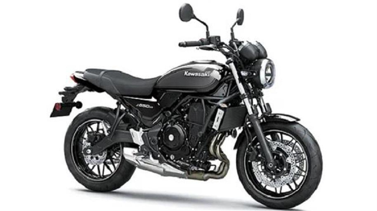 2024 Kawasaki Z650RS bike was launched at a price of Rs 6.99 lakh