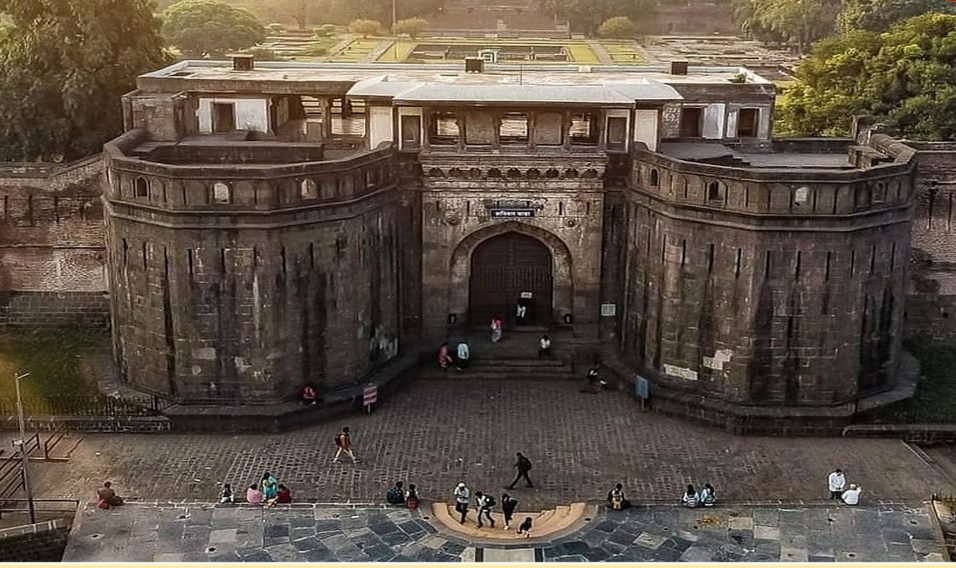 Shaniwar Wada is a witness to the glorious history of Marathas, definitely visit once.