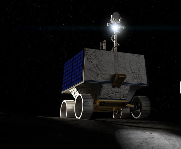 चंद्रमा मिशन/नासा के मानव रोवर-जीएसटीवी के निर्माण के लिए भारतीय वैज्ञानिकों की टीम का चयन किया गया